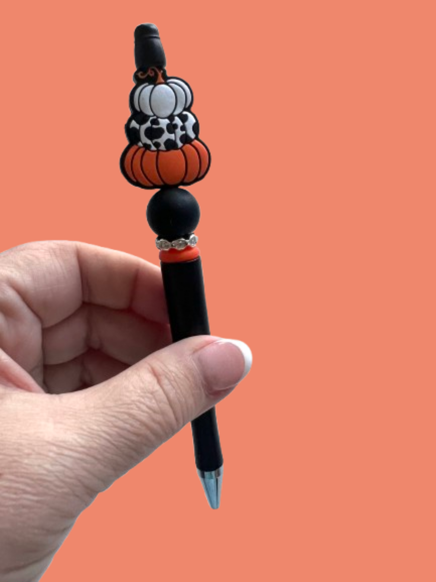 Pumpkin Patch Charm Pen