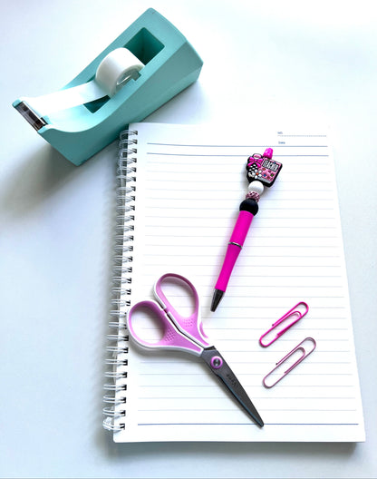 Pink Teacher Appreciation Pen