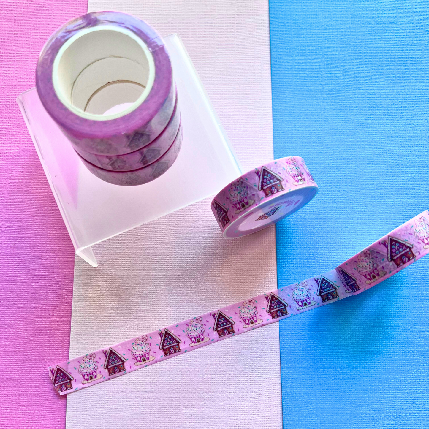 Holiday Sweets Washi Tape