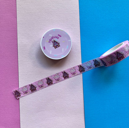 Holiday Sweets Washi Tape