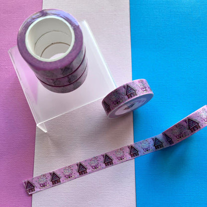 Holiday Sweets Washi Tape