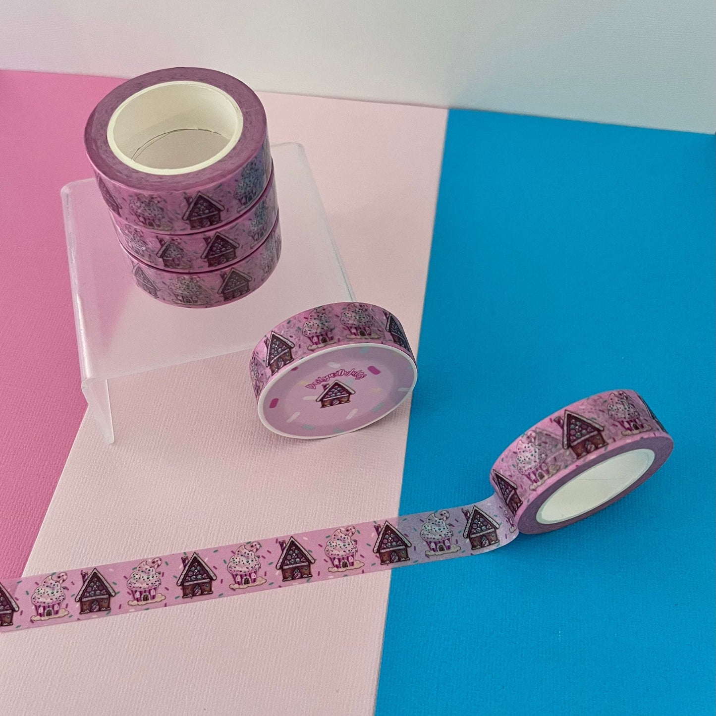 Holiday Sweets Washi Tape