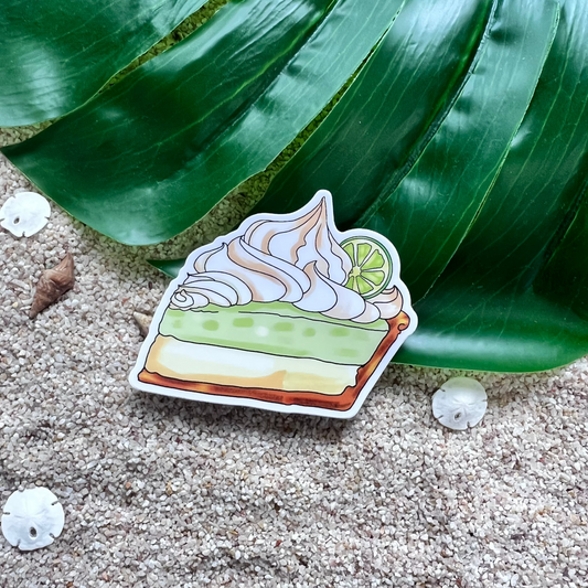KeyLime Pie Sticker