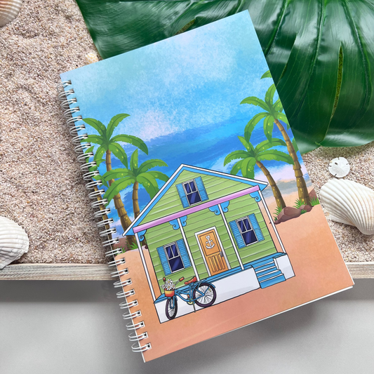 Custom Spiral Notebook
