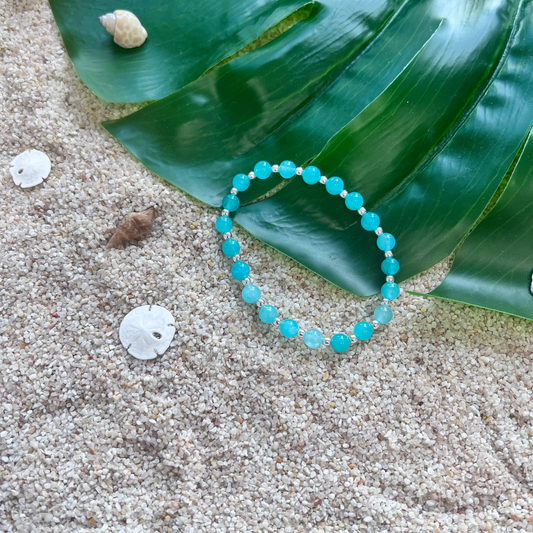 Ocean Breeze Turquoise Bracelet