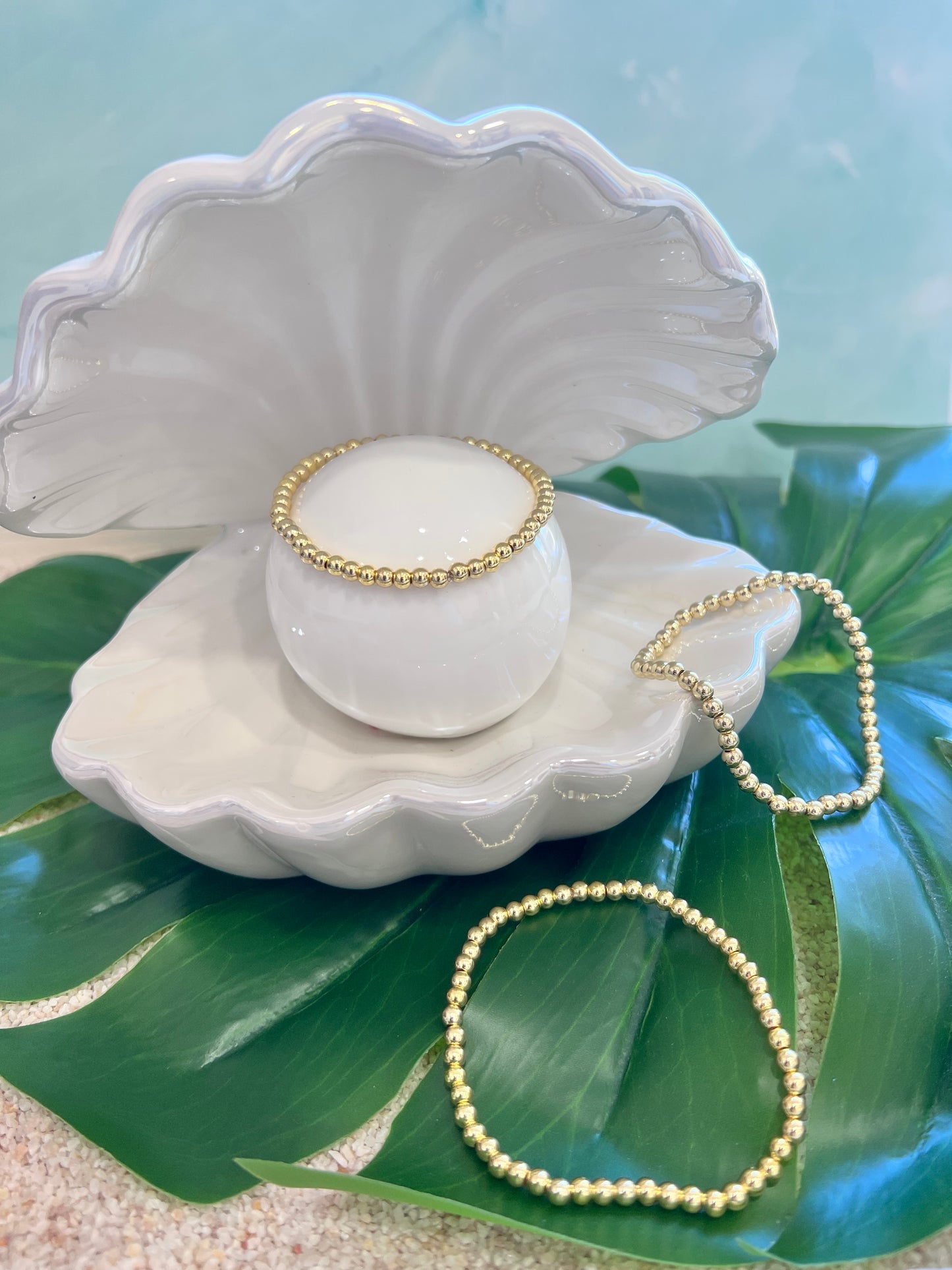 Sun-Kissed Glow Bracelet
