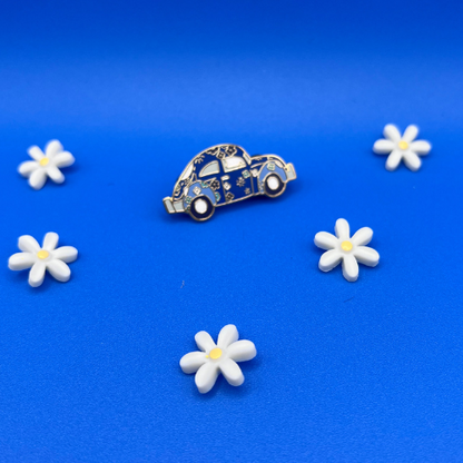 Punch Buggy Pin