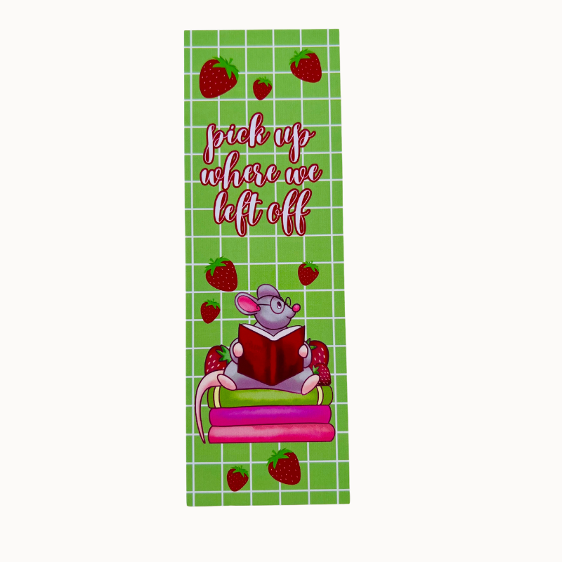 Berry Bookmark