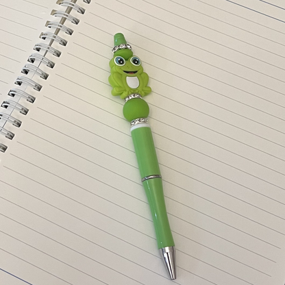 Frog and Daisy Journal