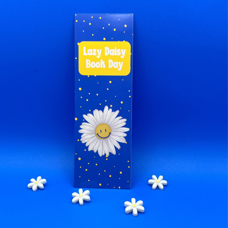 Oopsie Daisy BookMark