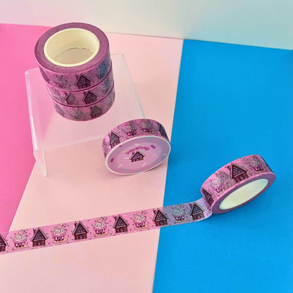 Holiday Sweets Washi Tape