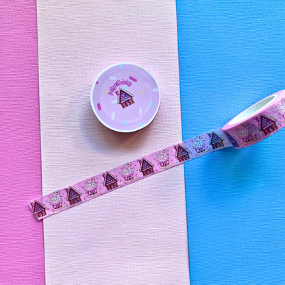 Holiday Sweets Washi Tape