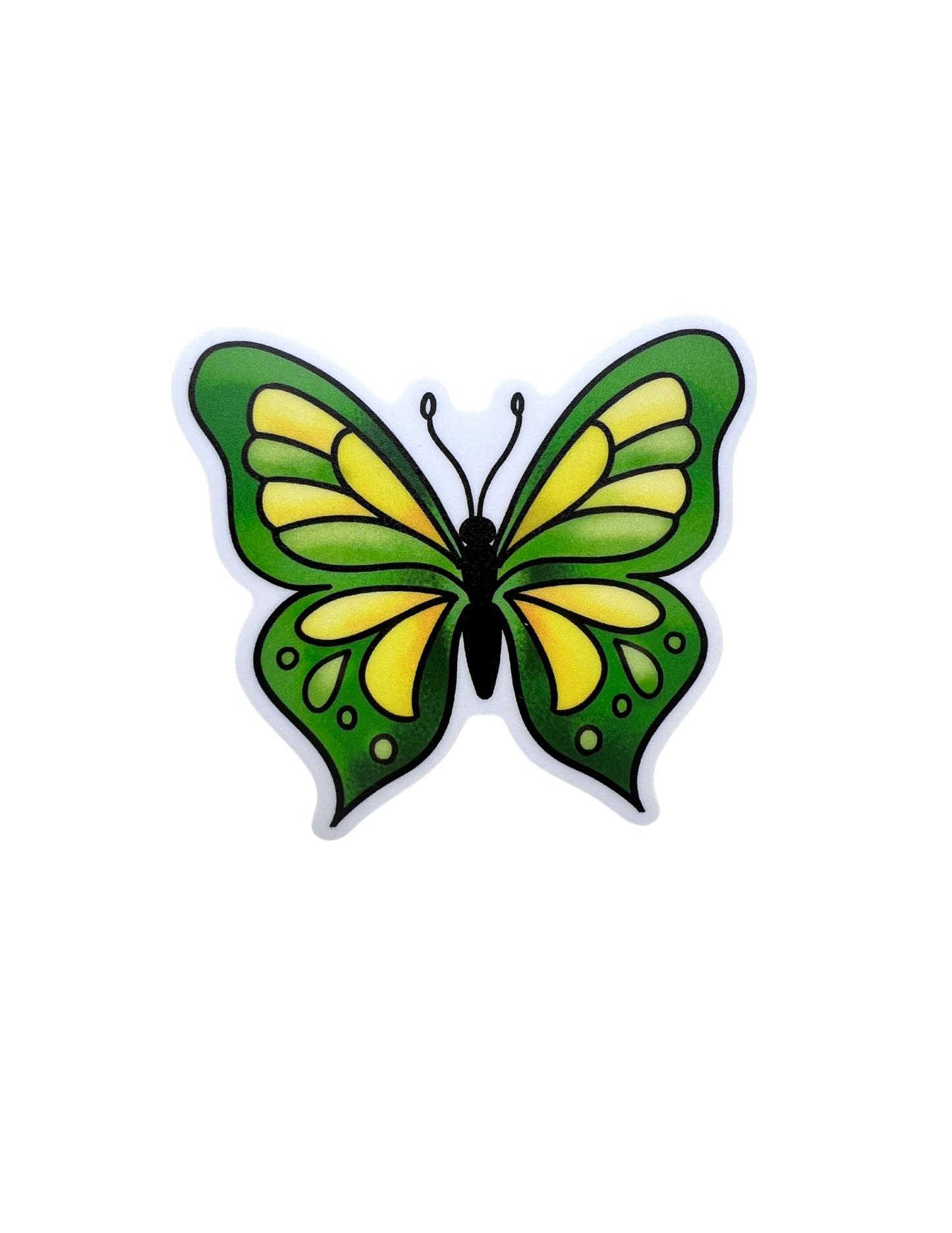Butterfly Sticker – Color Variants